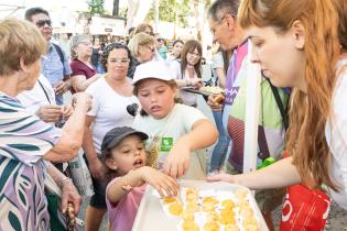 Cocina Uruguay en la Semana Criolla 2024