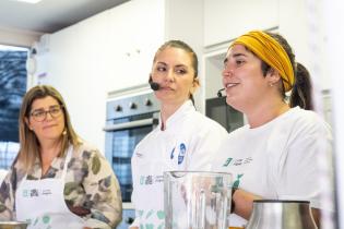 Cocina Uruguay en la Semana Criolla 2024 Cocina Uruguay en la Semana Criolla 2024