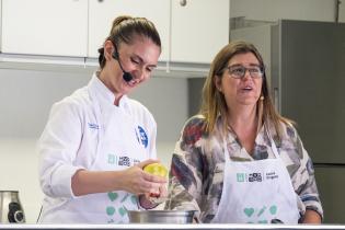 Cocina Uruguay en la Semana Criolla 2024 Cocina Uruguay en la Semana Criolla 2024