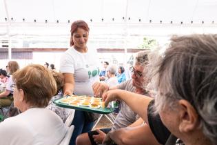 Cocina Uruguay en la Semana Criolla 2024 Cocina Uruguay en la Semana Criolla 2024