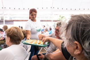 Cocina Uruguay en la Semana Criolla 2024