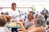 Cocina Uruguay en la Semana Criolla 2024