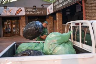 Limpieza en Semana Criolla 2024 Limpieza en Semana Criolla 2024