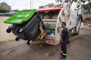Limpieza en Semana Criolla 2024 Limpieza en Semana Criolla 2024
