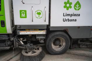 Barredora en Semana Criolla 2024 Barredora en Semana Criolla 2024