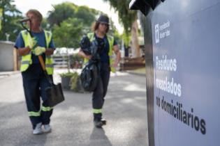Limpieza de cuadrilla ABC en Semana Criolla 2024 Limpieza de cuadrilla ABC en Semana Criolla 2024