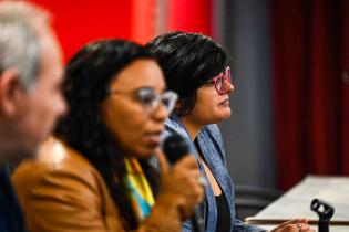 Capacitación a mujeres migrantes en cuidados a infancias Capacitación a mujeres migrantes en cuidados a infancias