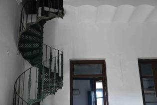 Avance de obras del Centro de atención y cuidados comunitarios RESUENA Avance de obras del Centro de atención y cuidados comunitarios RESUENA
