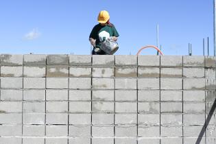 Obras de mejora del plan ABC+ en el barrio Los Milagros