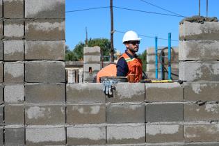 Obras de mejora del plan ABC+ en el barrio Los Milagros Obras de mejora del plan ABC+ en el barrio Los Milagros