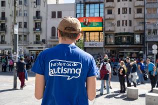 Día Mundial de Concienciación sobre el Autismo 2024 Día Mundial de Concienciación sobre el Autismo 2024