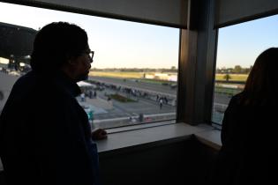 Carrera 300 años de Montevideo, en el Hipódromo de Maroñas Carrera 300 años de Montevideo, en el Hipódromo de Maroñas