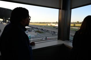 Carrera 300 años de Montevideo, en el Hipódromo de Maroñas 