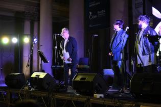 Apertura de la cuarta edición de la Semana de Arte Trans. Apertura de la cuarta edición de la Semana de Arte Trans.