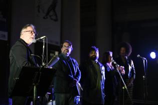 Apertura de la cuarta edición de la Semana de Arte Trans. Apertura de la cuarta edición de la Semana de Arte Trans.