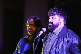 Apertura de la cuarta edición de la Semana de Arte Trans. Apertura de la cuarta edición de la Semana de Arte Trans.