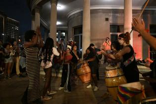 Apertura de la cuarta edición de la Semana de Arte Trans. Apertura de la cuarta edición de la Semana de Arte Trans.