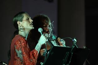 Apertura de la cuarta edición de la Semana de Arte Trans. Apertura de la cuarta edición de la Semana de Arte Trans.