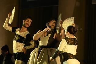 Apertura de la cuarta edición de la Semana de Arte Trans. Apertura de la cuarta edición de la Semana de Arte Trans.