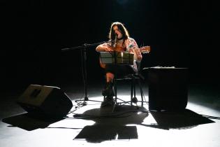 Concierto de Maja en la semana del Arte Trans