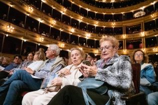 Apertura de la Temporada Principal de la Orquesta Filarmónica de Montevideo Apertura de la Temporada Principal de la Orquesta Filarmónica de Montevideo