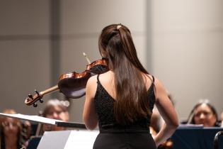 Apertura de la Temporada Principal de la Orquesta Filarmónica de Montevideo