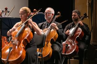 Apertura de la Temporada Principal de la Orquesta Filarmónica de Montevideo