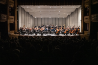 Apertura de la Temporada Principal de la Orquesta Filarmónica de Montevideo