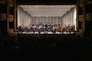 Apertura de la Temporada Principal de la Orquesta Filarmónica de Montevideo Apertura de la Temporada Principal de la Orquesta Filarmónica de Montevideo