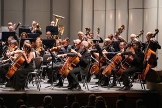 Apertura de la Temporada Principal de la Orquesta Filarmónica de Montevideo Apertura de la Temporada Principal de la Orquesta Filarmónica de Montevideo
