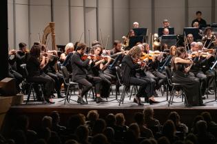 Apertura de la Temporada Principal de la Orquesta Filarmónica de Montevideo