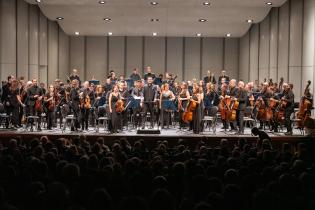 Apertura de la Temporada Principal de la Orquesta Filarmónica de Montevideo Apertura de la Temporada Principal de la Orquesta Filarmónica de Montevideo