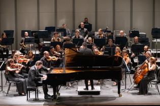 Apertura de la Temporada Principal de la Orquesta Filarmónica de Montevideo Apertura de la Temporada Principal de la Orquesta Filarmónica de Montevideo