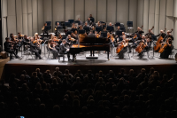 Apertura de la Temporada Principal de la Orquesta Filarmónica de Montevideo