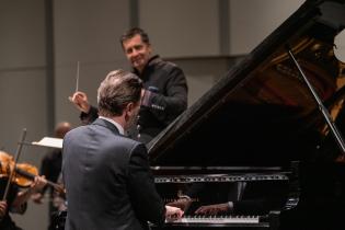 Apertura de la Temporada Principal de la Orquesta Filarmónica de Montevideo