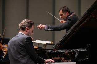 Apertura de la Temporada Principal de la Orquesta Filarmónica de Montevideo Apertura de la Temporada Principal de la Orquesta Filarmónica de Montevideo