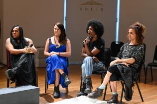 Simposio Latinoamericano de Arte Trans Simposio Latinoamericano de Arte Trans, 10 de abril de 2024