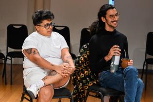 Simposio Latinoamericano de Arte Trans Simposio Latinoamericano de Arte Trans, 10 de abril de 2024