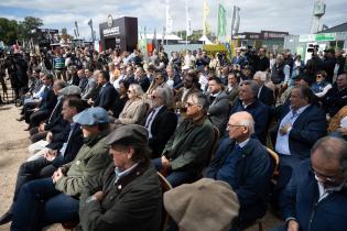 Acto Inaugural de la Expo Melilla 2024