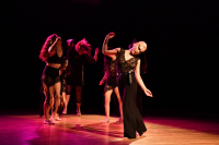Resultado de la Cápsula Creativa de teatro, Mariposas Negras de Barby Guamá, en la Semana de Arte Trans