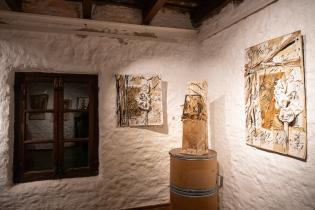 Reapertura de exposiciones en el Molino de Pérez Reapertura de exposiciones en el Molino de Pérez