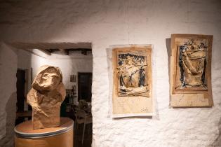 Reapertura de exposiciones en el Molino de Pérez Reapertura de exposiciones en el Molino de Pérez
