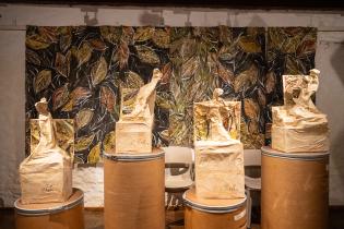Reapertura de exposiciones en el Molino de Pérez Reapertura de exposiciones en el Molino de Pérez