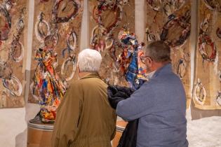 Reapertura de exposiciones en el Molino de Pérez Reapertura de exposiciones en el Molino de Pérez