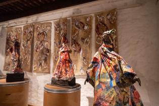 Reapertura de exposiciones en el Molino de Pérez Reapertura de exposiciones en el Molino de Pérez
