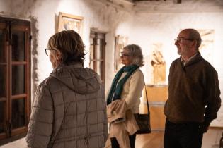 Reapertura de exposiciones en el Molino de Pérez Reapertura de exposiciones en el Molino de Pérez