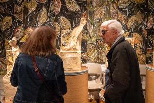 Reapertura de exposiciones en el Molino de Pérez Reapertura de exposiciones en el Molino de Pérez