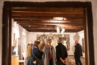 Reapertura de exposiciones en el Molino de Pérez Reapertura de exposiciones en el Molino de Pérez