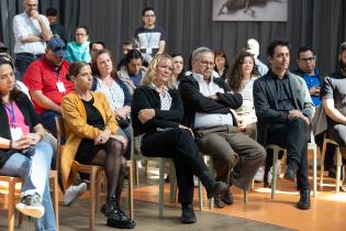 Autoridades de la UAM realizan recorrida por el Espacio Modelo