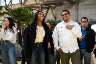 Autoridades de la UAM realizan recorrida por el Espacio Modelo